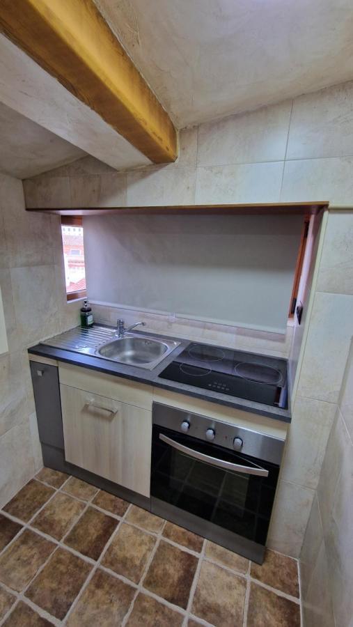 דירות Burgo El Loft De San Juan Vut09468 מראה חיצוני תמונה