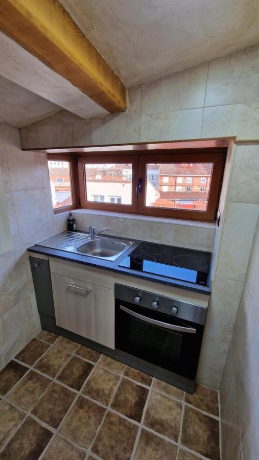 דירות Burgo El Loft De San Juan Vut09468 מראה חיצוני תמונה