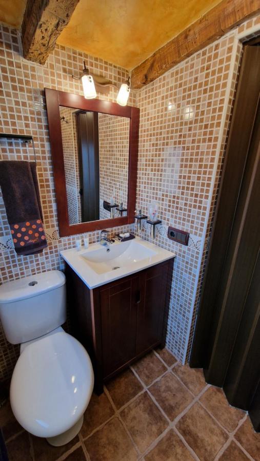 דירות Burgo El Loft De San Juan Vut09468 מראה חיצוני תמונה