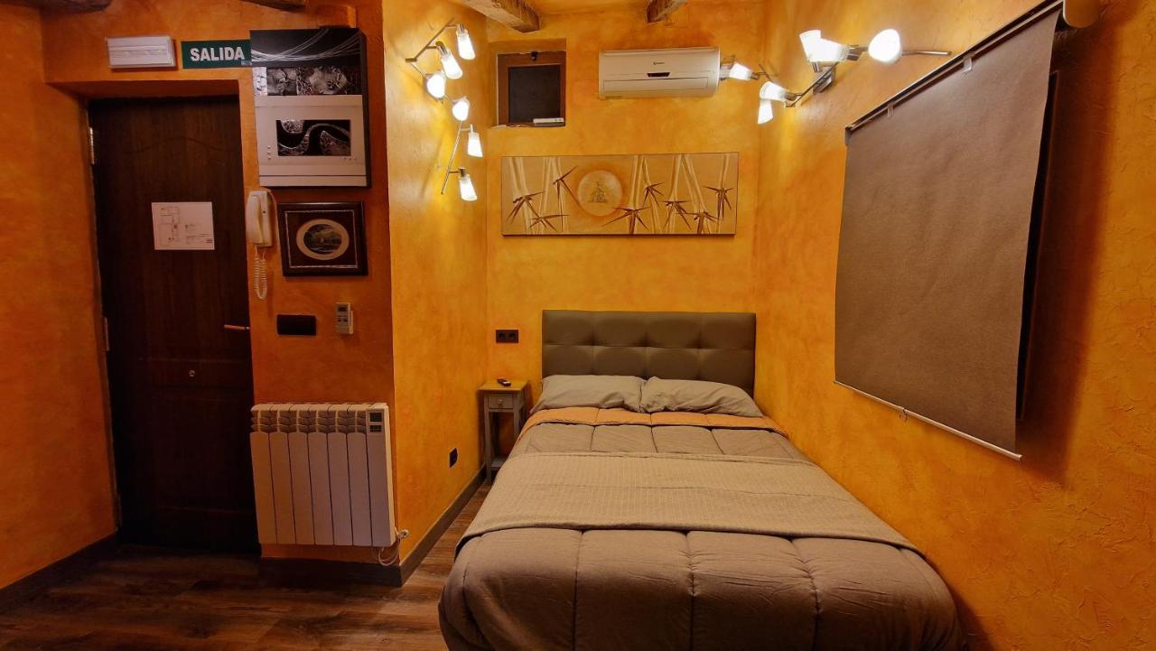 דירות Burgo El Loft De San Juan Vut09468 מראה חיצוני תמונה