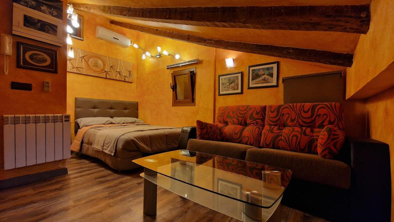 דירות Burgo El Loft De San Juan Vut09468 מראה חיצוני תמונה