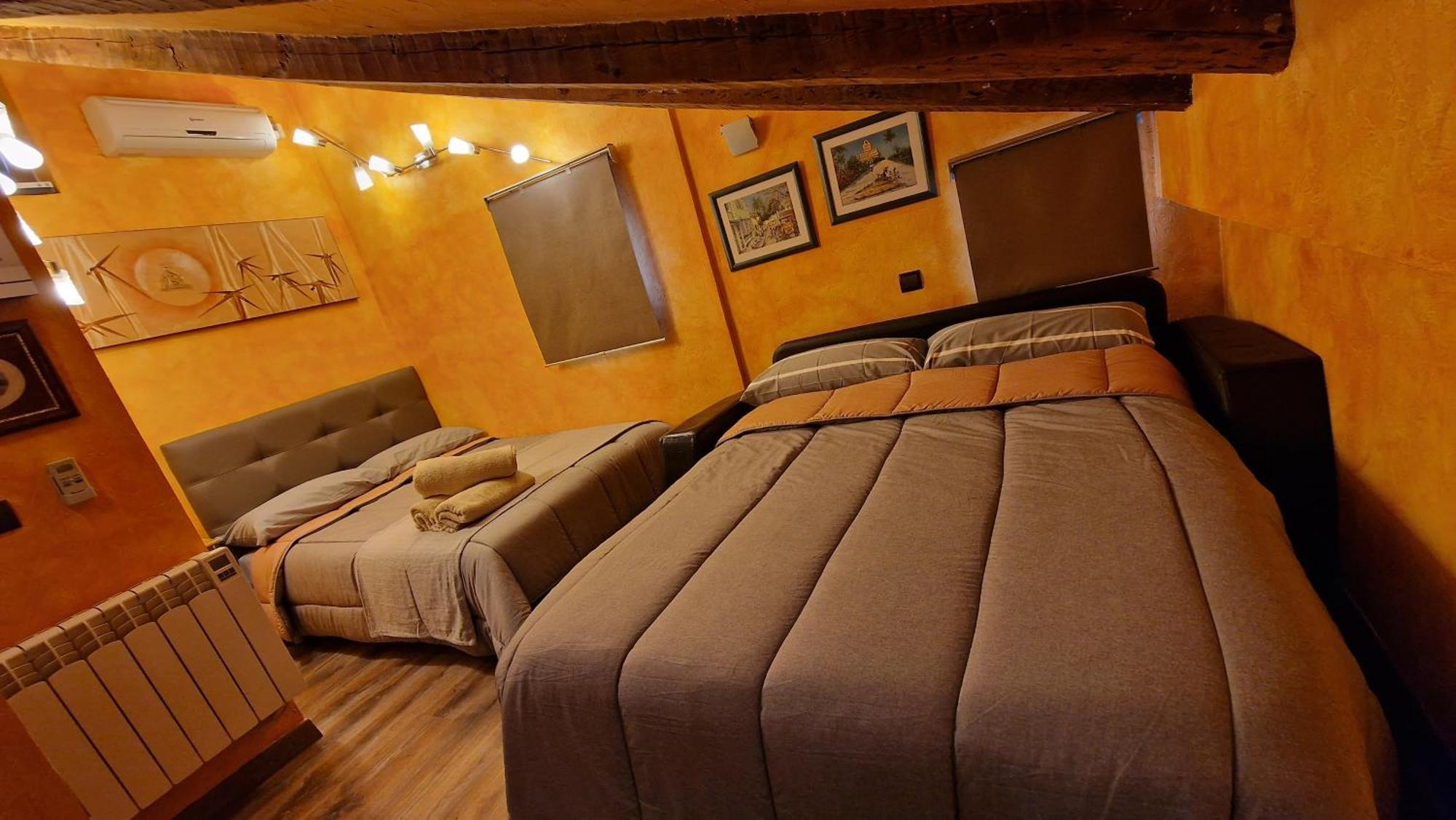 דירות Burgo El Loft De San Juan Vut09468 מראה חיצוני תמונה